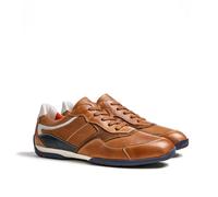Lloyd Herrenschuhe Sportliche Schnürer 2 - WHISKY/HAVANNA/MARINE/OFFWHITE 2 - WHISKY/MARINE/OFFWHITE - Gr. - 8 UK