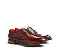 Lloyd Herrenschuhe Sportliche Schnürer 3 - BRANDY - Gr. - 41 EU | 7.5 UK