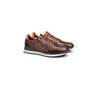 Lloyd Herrenschuhe Sportliche Schnürer 4 - DARK BROWN 4 - DARK BROWN - Gr. - 43 EU | 9 UK