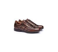 Lloyd Herrenschuhe Sportliche Schnürer 5 - D.BROWN 5 - D.BROWN - Gr. - 46 EU | 11 UK