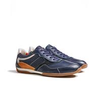 Lloyd Herrenschuhe Sportliche Schnürer 8 - MARINE/COGNAC/OFFWHITE 8 - MARINE/COGNAC/OFFWHITE - Gr. - 43 EU | 9 UK