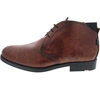 LLOYD Herrenschuhe Stiefeletten Vane Braun Baltasar Hydro