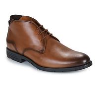 LLOYD Desert Boots Herren Glattleder braun, 41 (7.5)