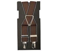 lloyd belts - Herrenträger cognac - Gr. - 120