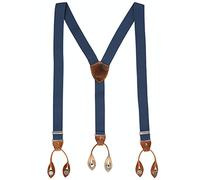 Lloyd Men's Belts Hosenträger in Y-Form in Blau, Größe 1