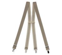 Lloyd Hosenträger beige, Gemustert