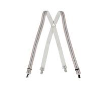 Lloyd Hosenträger beige, Gestreift