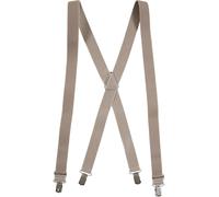 Lloyd Hosenträger beige, Jacquardmuster