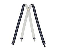 Lloyd Hosenträger Blau-Navy, Gestreift