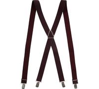 Lloyd Hosenträger bordeaux, Gepunktet