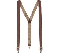 Lloyd Hosenträger bordeaux, Rautenmuster