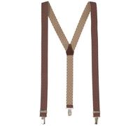 lloyd - Hosenträger braun - Gr. - 120