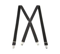 Lloyd Hosenträger grau, Gepunktet