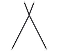 LLOYD Hosenträger Herrenhosenträger Blau 6499, Farbe:Blau, Länge Hosenträger:120 cm