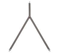 LLOYD Hosenträger Herrenhosenträger Braun 6313, Farbe:Braun, Länge Hosenträger:120 cm