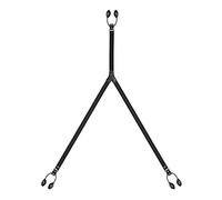 LLOYD Hosenträger Herrenhosenträger Schwarz 5882, Farbe:Schwarz, Länge Hosenträger:120 cm