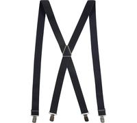 Lloyd Hosenträger marine, Gemustert