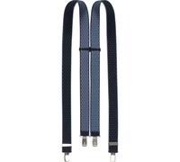 Lloyd Hosenträger marine, Gepunktet