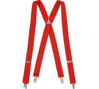 Lloyd Hosenträger rot, Einfarbig