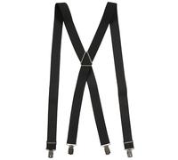 Lloyd Men's Belts HERRENTRÄGER / BRACES / NOS, schwarz(schwarz (05)), Gr. 120