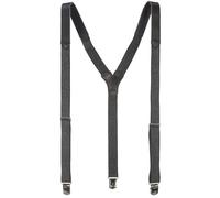 Lloyd Hosenträger Y Form Holländer 120cm 25mm Lederparts mit 3 Clips schwarz - 6790-05