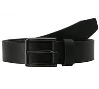 Lloyd Jeansgürtel MADE IN GERMANY 115cm echt Rindleder schwarz Schwarz