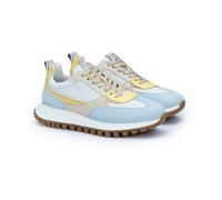 Lloyd Jessi 15-802-11 ice blue offwhite yellow oat milk Juno für Damen, blau, Größe 41 EU