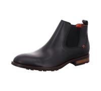LLOYD Chelsea Boots Herren Leder schwarz, 46 (11)