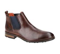 LLOYD Jonah Herren Chelsea Boot in Braun, Größe 8