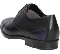 LLOYD Kain Bequem - glatter Boden, Schwarz 8,5