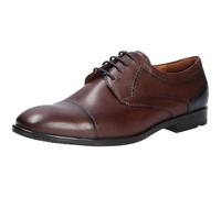 LLOYD Herren Schnürschuhe KAIN Braun (T.D. Moro/Ocean) Größe 44,5 EU / UK 10