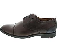 LLOYD Herren Halbschuhe Kain Schnürschuhe Braun Größe 42 EU