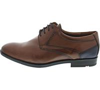 LLOYD Herren Halbschuhe Kalmar Business Braun Größe 44 EU