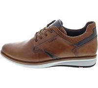 Lloyd KAYOR 14-359-13 braun - elegante Halbschuhe und Schnürschuhe für Herren - Größe 42.5