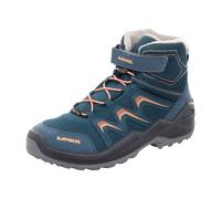 Maddox Warm GTX Junior 29 türkis - petrol/rose