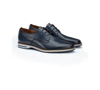 Lloyd Klassische Schnürschuhe für Herren, blau, Größe 47 EU / 12 UK