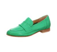 Lloyd Klassische Slipper für Damen, grün, Größe 40 EU / 6,5 UK