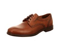 LLOYD, Schnürschuh Koog in hellbraun, Business-Schuhe für Herren Gr. 44
