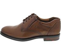 LLOYD Herren-Schnürhalbschuhe KOS - Derby, extraweit, lose Einlage - Cognac 46,5 (11,5 UK)