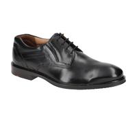 Lloyd KOS 17-387-00 schwarz - elegante Halbschuhe und Schnürschuhe für Herren - Größe 42