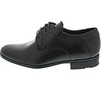 Lloyd Lador schwarz GS Herren eleganter Schnürer in Schwarz, Größe 5