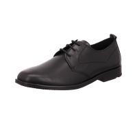 Lloyd LARK 15-012-10 schwarz - Businessschuhe mit Schnürung für Herren - Größe 47