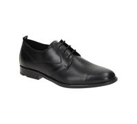 Lloyd LARK 15-012-10 schwarz - Businessschuhe mit Schnürung für Herren - Größe 44