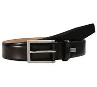 LLOYD Leather Belt W85 Dark Brown - kürzbar