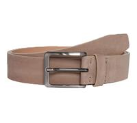 LLOYD Leather Belt W85 Taupe
