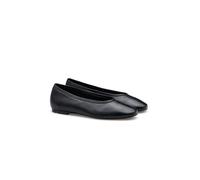 LLOYD Leder-Ballerinas in Schwarz - Größe 39 | Damen Ballerinas