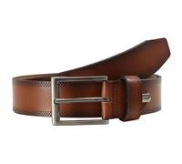 LLOYD Leder Gürtel Cow Leather Men's Belt W80 Brandy braun kürzbar