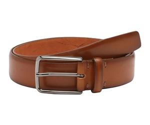 LLOYD Leder Gürtel Men's Leather Belt 3.5 W95 Cognac terracotta