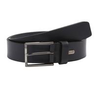Lloyd Men's Belts Gürtel Leder marine (1990-95-12)