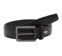 LLOYD Leder Gürtel Men's Leather Belt W115 Black schwarz